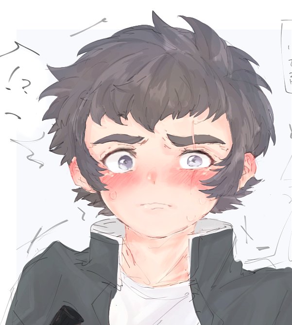 石松いい顔かけたなぁと…