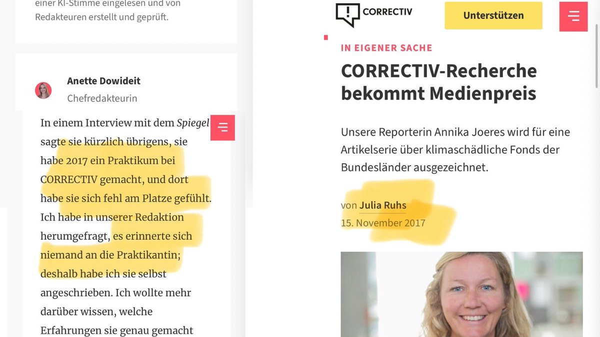 Mit welcher Begründung geben wir noch mal Steuergeld an „Demokratieretter“, die noch nicht mal eine Google-Suche bedienen können?