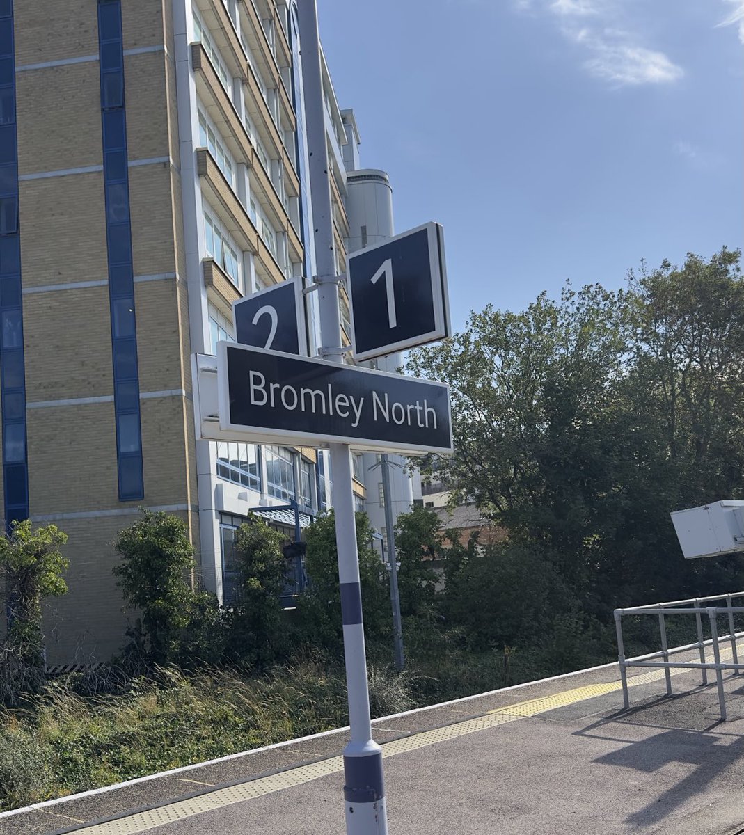 Another branch line ticked off !