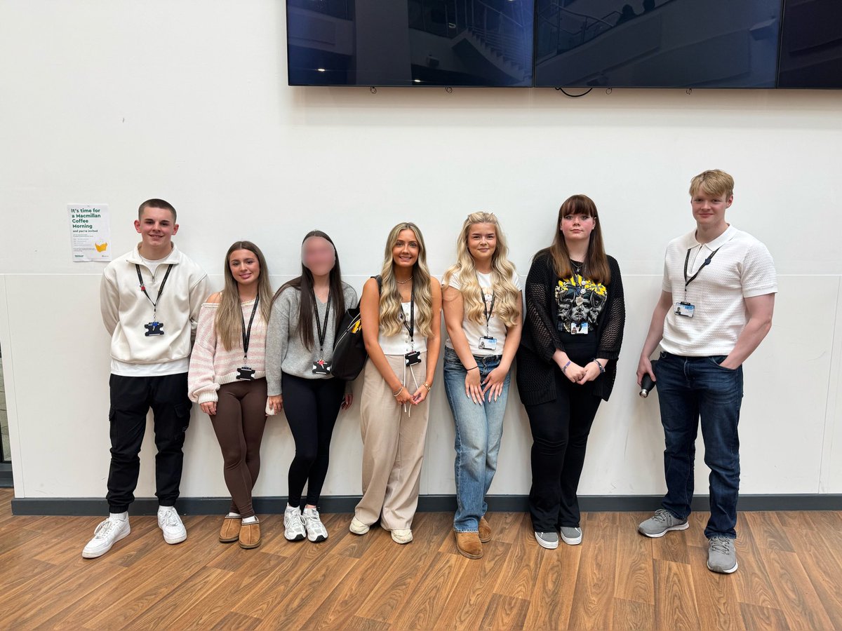 North Chadderton Sixth Form College tweet media