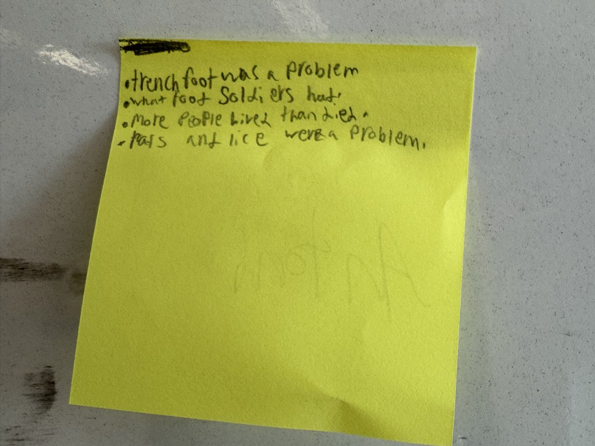 Westhill Humanities tweet media