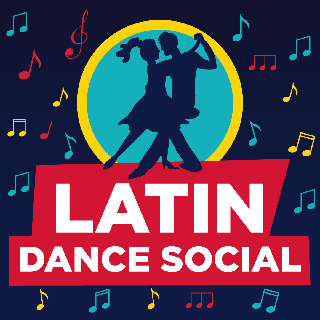 Put on your dancing shoes and join the dancing community for a night of bachata and salsa dancing. 💃

📅Saturday, Sept. 27
🕑 7-10 p.m.
📍Southwood Community Center

Whether you’re an expert or need some tips, our dancing host can help you find your rhythm. Admission is free.