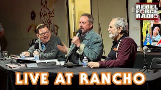 RFRRebelForce's tweet photo. RFR Live from Rancho Obi-Wan 2025 | Full Show Video
Link in Comments!
You heard the podcast. Now, you can watch every moment of Rebel Force Radio live from Rancho Obi-Wan in Petaluma, California! #starwars #podcast #starwarspodcast #youtube https://t.co/uXWmtqrT9j