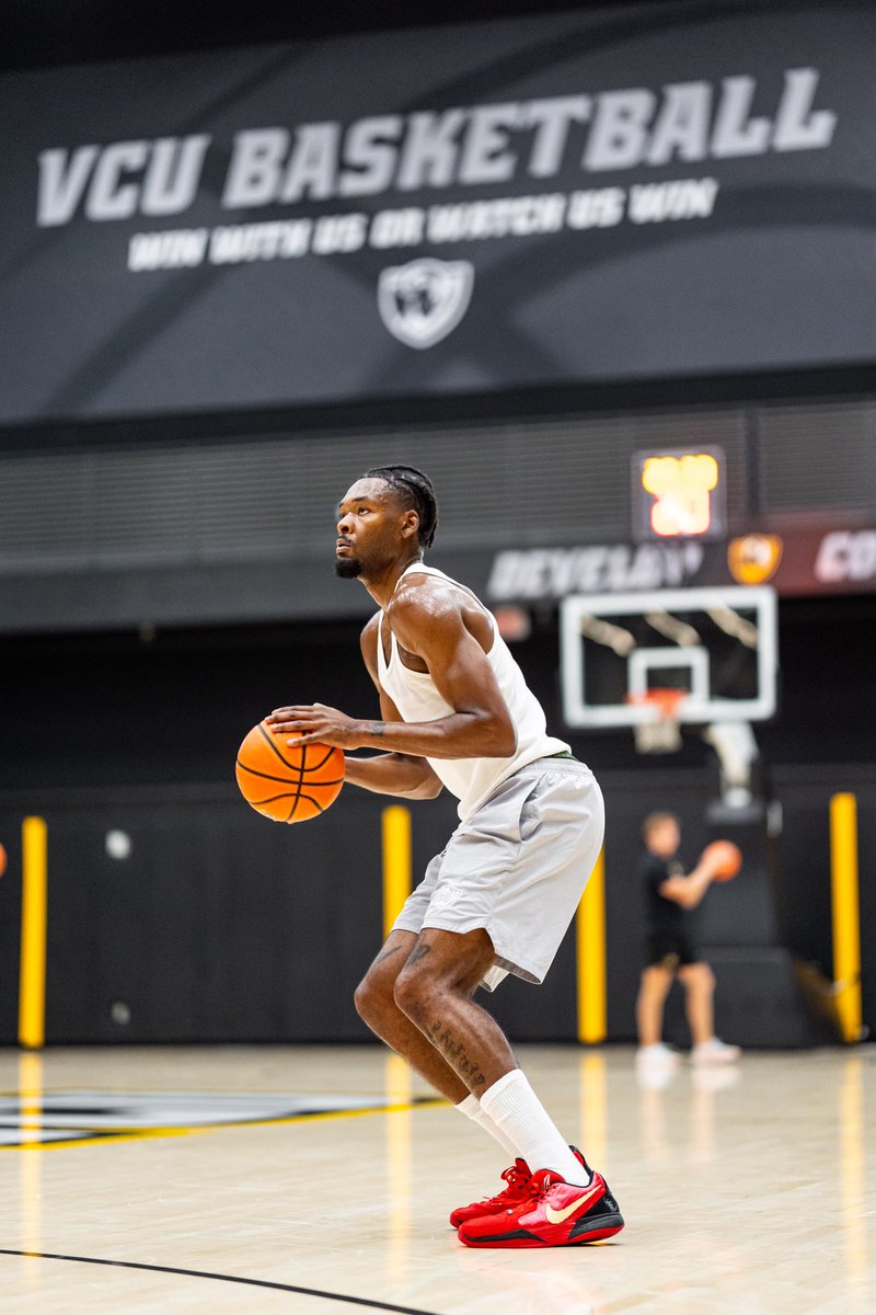 Happy birthday, Barry Evans!

#LetsGoVCU