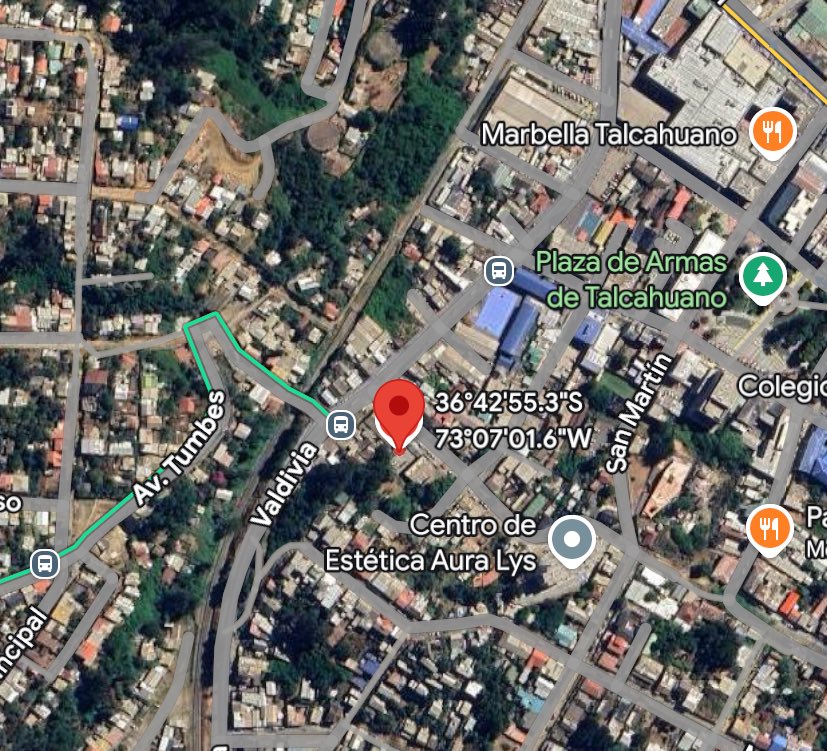 ⚠️[AHORA] Nuestra unidad B-1 concurre a llamado por #incendio en vehículo en calles Valdivia y Castellón.