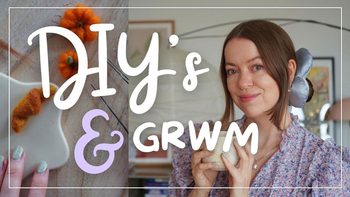 Mein neues Video ist da: youtu.be/nbt__1f7jZY