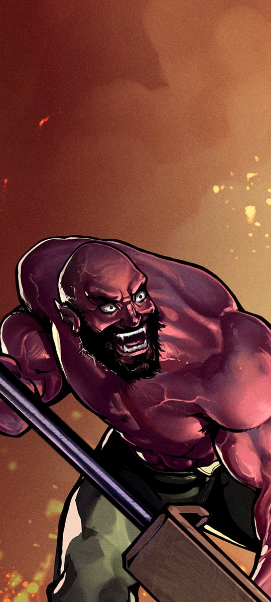 Unidades que queremos ver en Metal Slug Attack Reloaded #MSAR :

6.- Allen Inmortal 

Qué otra unidad falta ?

<a href="/SNKPofficial/">SNK GLOBAL</a> <a href="/SNKPofficial_jp/">SNK JAPAN</a> <a href="/SNKAofficial/">SNK ASIA</a> 
.
.
.
.
#metalslug #MSA #artofjf