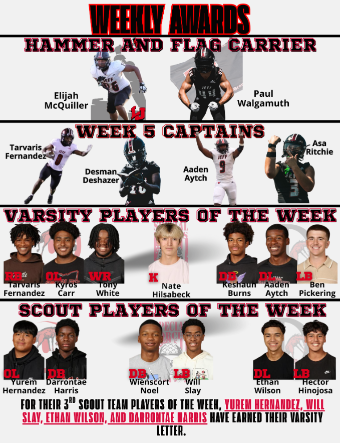 Lafayette Jeff Football tweet media