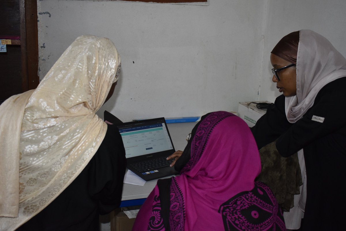 Assurance Maladie Généralisée aux Comores (AMG) tweet media