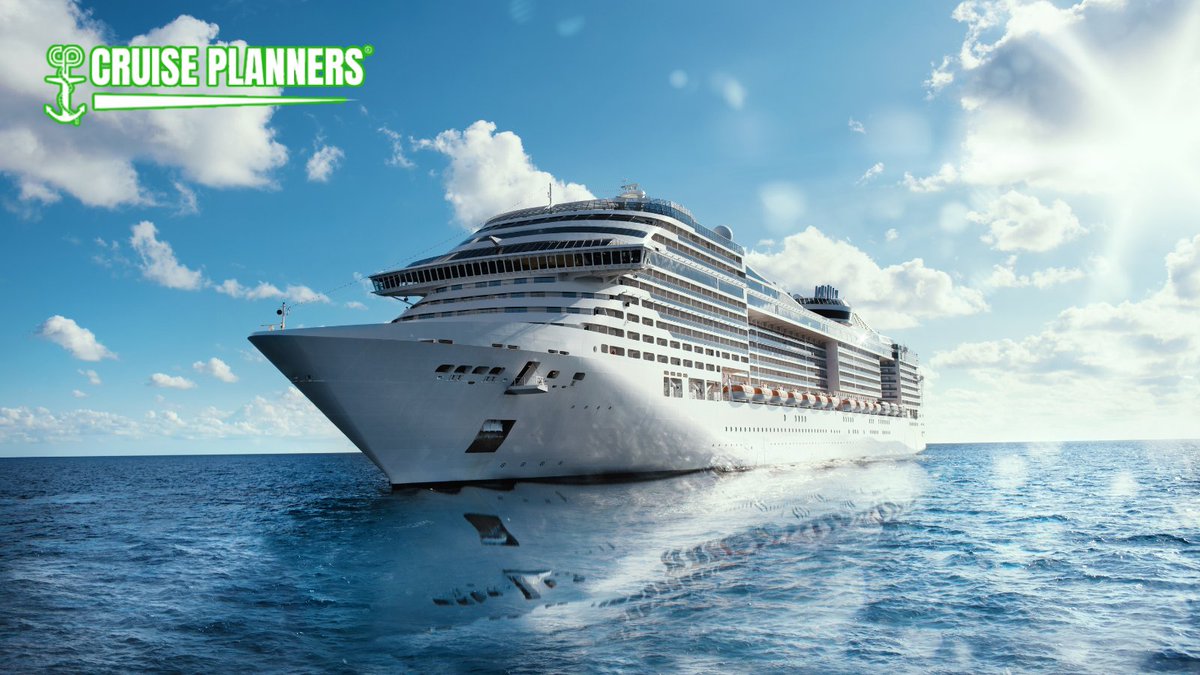 _CruisePlan's tweet photo. From family fun on deck to romantic dinners under the stars, a cruise with us is your ticket to explore new ports, taste exotic flavors, and unwind without worry. Let us map your dream cruise getaway.

#LuxuryCruises #CruisePlanner #FamilyVacations https://t.co/ytx2SFqB9c