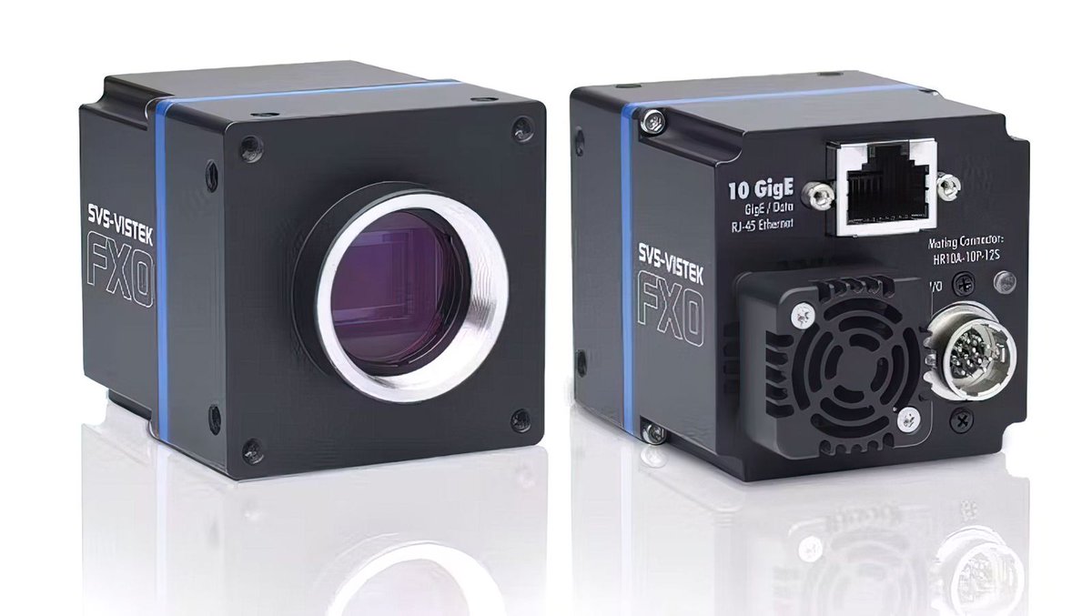 PSD_Global's tweet photo. SVS-Vistek SWIR Cameras Identify Subsurface Defects in ... https://t.co/q8uOUHMIQb #SVSVistek #swircamera #psd #powerelectronics https://t.co/Wbt4H7IhJR