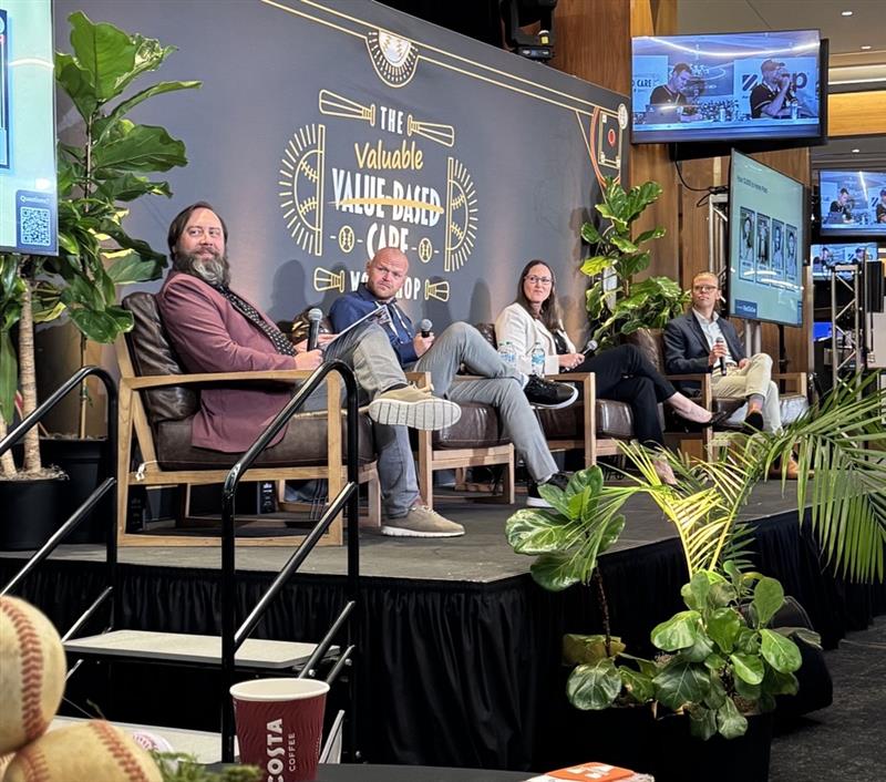 We had the honor of joining <a href="/Accushield11/">Accushield</a>'s #VBCWorkshop2025 ⚾

From baseball-themed sessions to real insights, this event turned ideas into impact.

Murry Mercier shared how the GUIDE Model is transforming dementia care with support + Medicare incentives. A true home run! 🙌