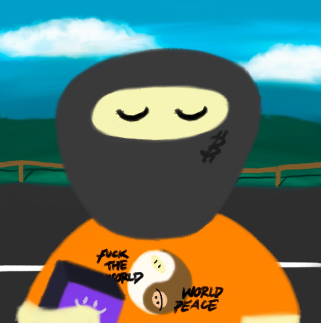 Bitcoin NFT Giveaway!

Bitcoin Weirdos #4889 raffle for the Ordinals Giveaways community - details below.

For weirdos, for the world!

10K collection by <a href="/ftw_collective/">FTW</a> still rocking the ecosystem

To join the giveaway, it’s simple:
• Like &amp; RT this post
• Follow <a href="/Ordinals_GA/">Ordinals Giveaways 🟧</a>