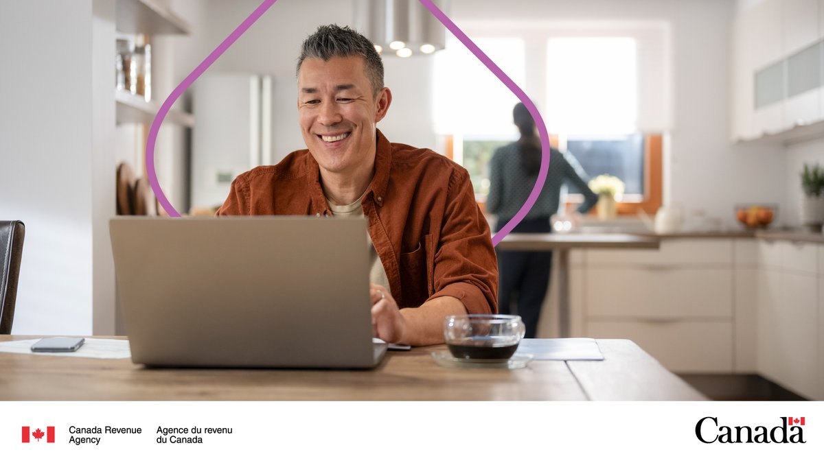 Do you ever wonder when your next benefit or credit payment may be? 

📧Wonder no more! Sign up to get email reminders about a week before the payments are issued: ow.ly/bpUr50WXA6Q #CdnTax