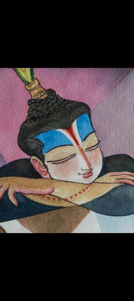 कभी सूरदास जी ने एक स्वप्न देखा था 
कि 
रुक्मिणी और राधिका मिली हैं 
और 
एक दूजे पर न्योछावर हुई जा रही हैं।
      
कैसा होगा वह क्षण, 
जब दोनों ठकुरानियाँ मिली होंगी🤔☺️
 दोनों ने प्रेम किया था। 
एक ने बालक कन्हैया से, 
दूसरे ने राजनीतिज्ञ कृष्ण से। 
एक को अपनी मनमोहक बातों के