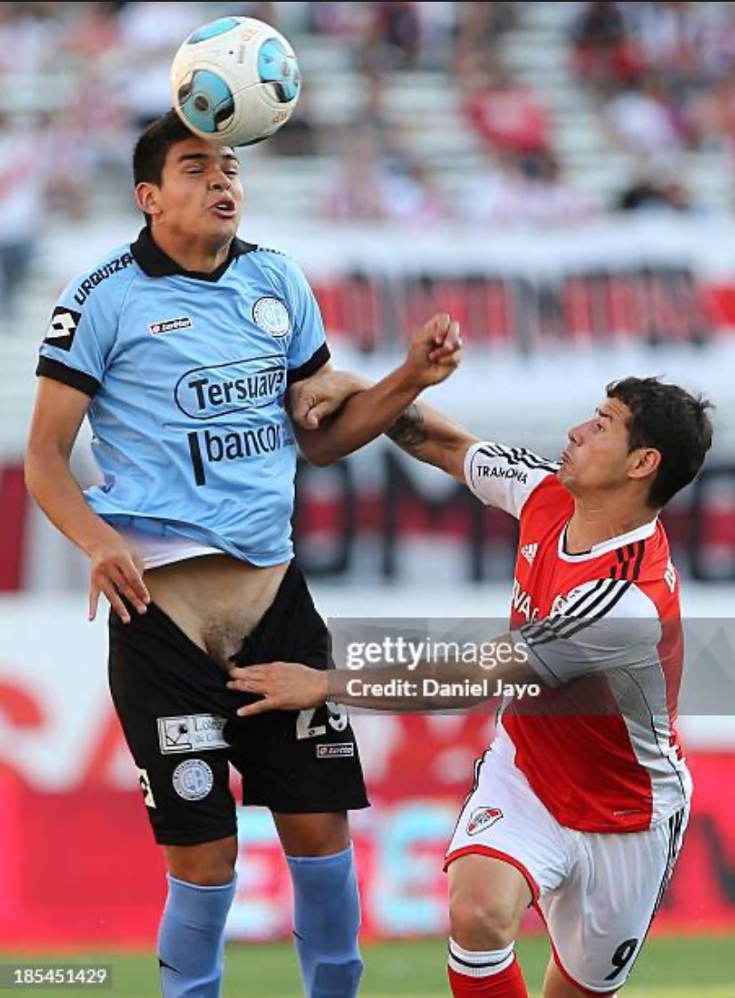 Talismán. tweet media