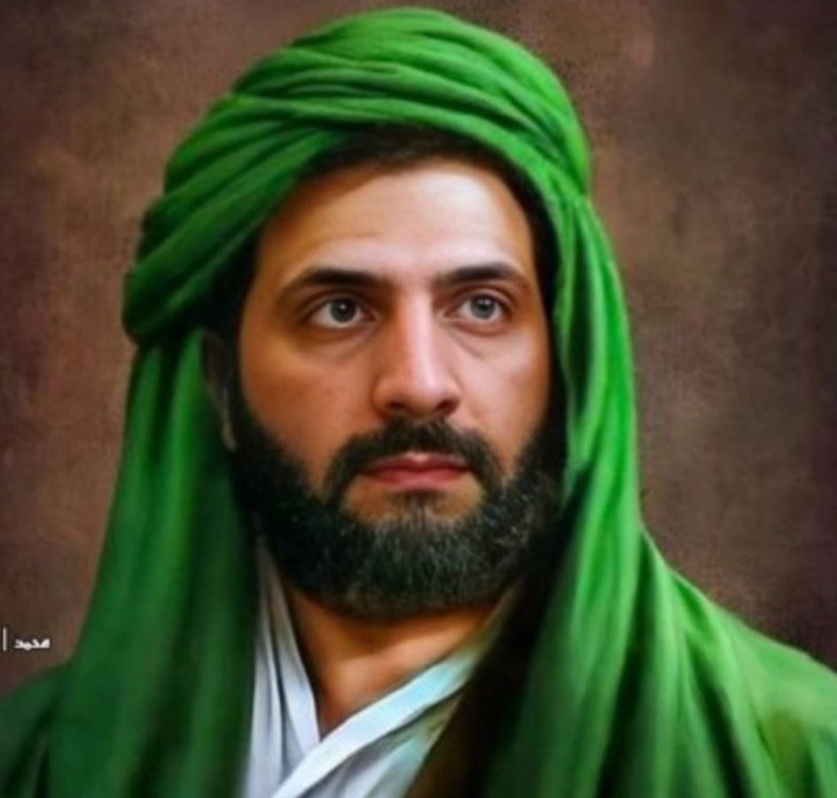 13. imam Ahmet Hüseyin el Şara