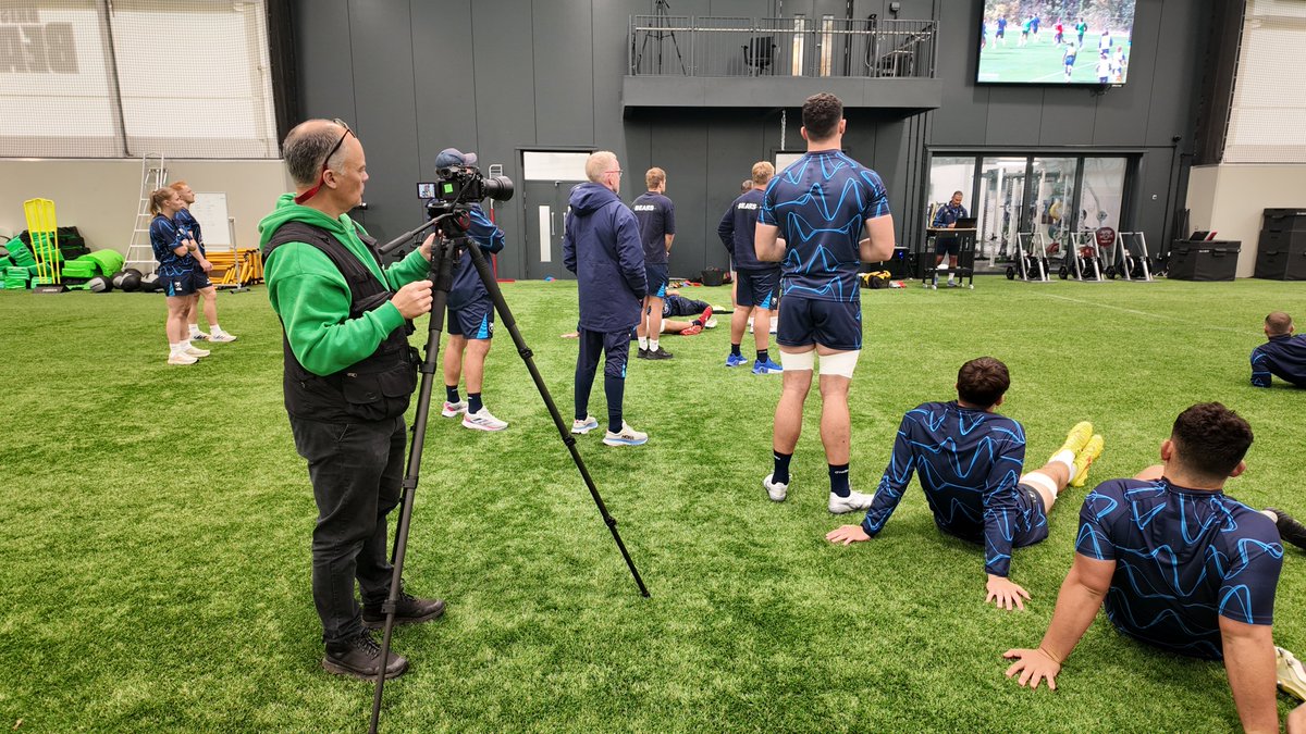 AnalysisPro (@analysispro) on Twitter photo It's been a busy week working on telling the story of how the team at <a href="/BristolBears/">Bristol Bears 🐻</a> use AP Capture! 🏉🐻
We've been capturing the story of how they utilise our IP Cameras to close the gap between action and insight.
Keep your eyes peeled – full case study coming very soon! 👀 It's been a busy week working on telling the story of how the team at <a href="/BristolBears/">Bristol Bears 🐻</a> use AP Capture! 🏉🐻
We've been capturing the story of how they utilise our IP Cameras to close the gap between action and insight.
Keep your eyes peeled – full case study coming very soon! 👀