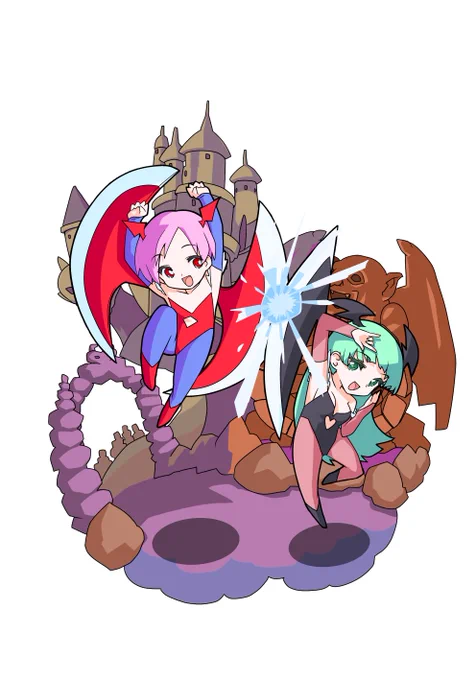 わりと毎日夜21時30分くらいから対戦やってるヴァンパイアセイヴァーが収録されてるカプコンファイティングコレクション。 今スチームで半額セール中らしいのでガチマ。 ちなみに今夜は9割くらい負けました。 もっと弱い奴と闘いたい…!
