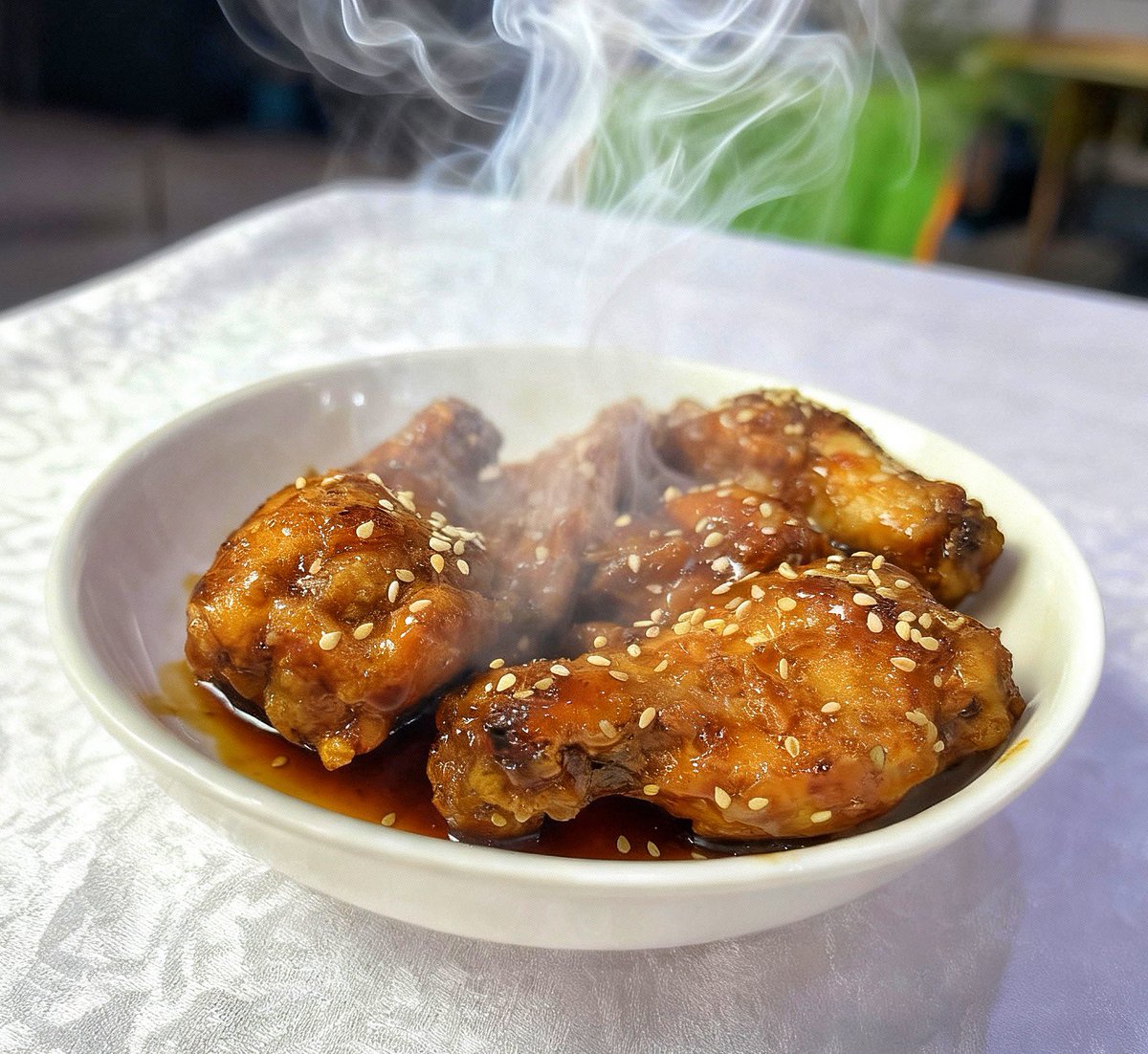 TGIF … chicken Wings time !!!! You can order this for you and your friends to enjoy a movie perfect for a Friday night !