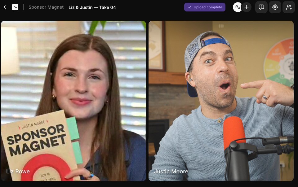 Justin Moore | Sponsorship Coach tweet media