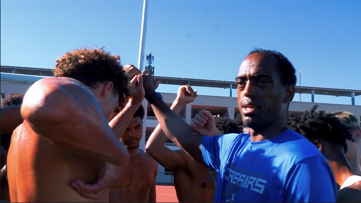 malcolmhoops's tweet image. Baseline to Breakthrough | EP1 The Build
A California Juco 🏀 Story