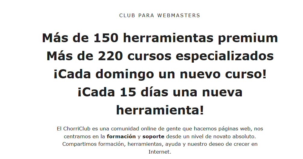 ChorriClub tweet media