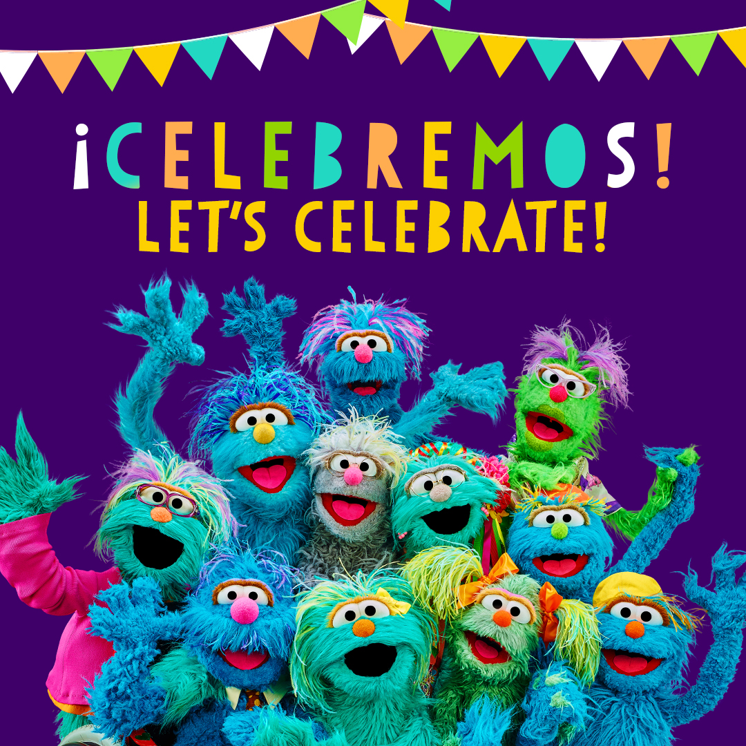 Sesame Street tweet media