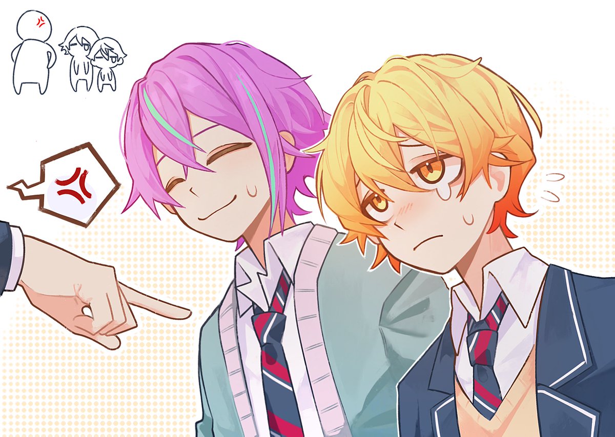 Mondays 💦 #prsk_FA