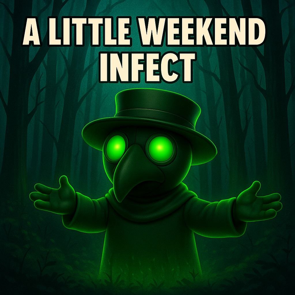 RoflexCoin's tweet image. 🦠 ThePestToken Giveaway – 24 Hours of Plague! The first 100 participants will each receive [50] $INFECT – the greenest virus on Worldchain📷

For every participant who joins in, I will burn $50 INFECT after the giveaway!

1. Follow me 

2. Like &amp;amp; RT this post    

3. Comment…