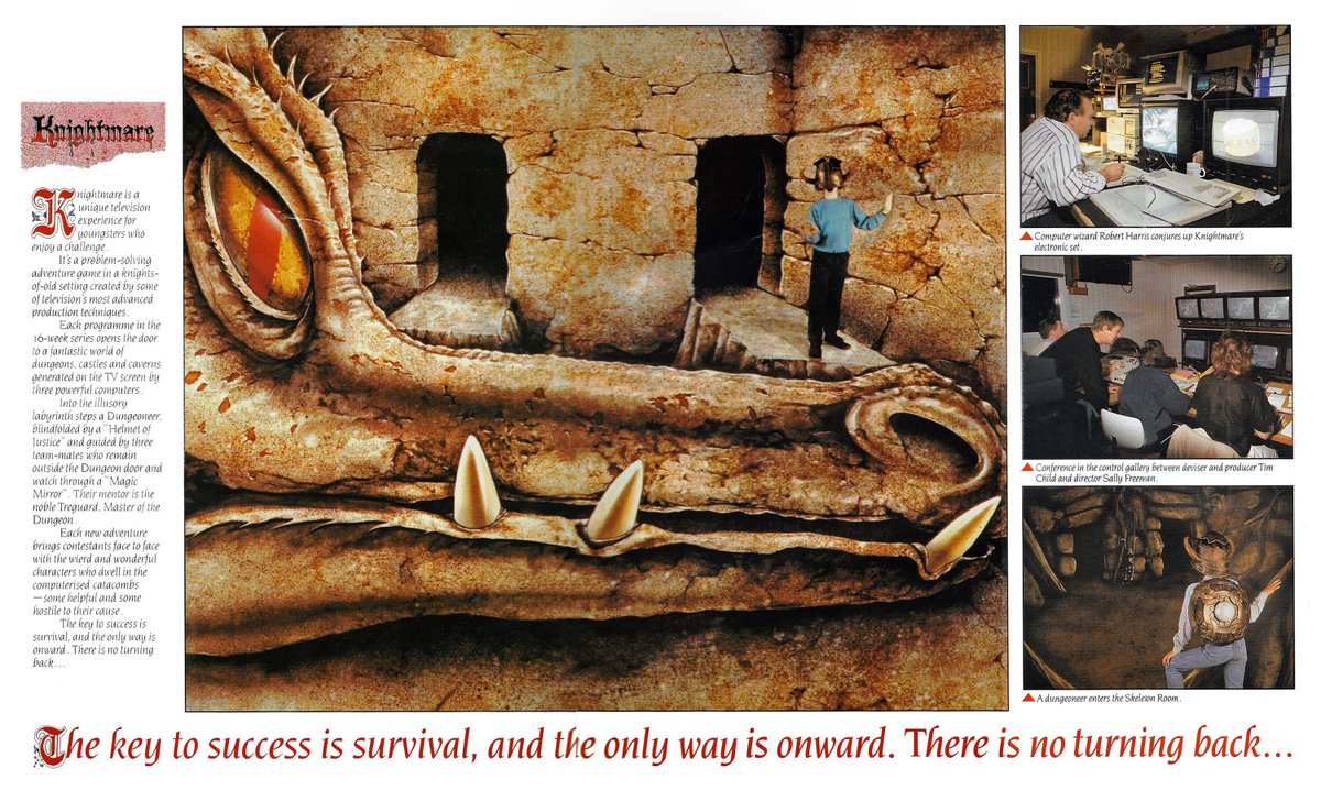 Knightmare tweet media