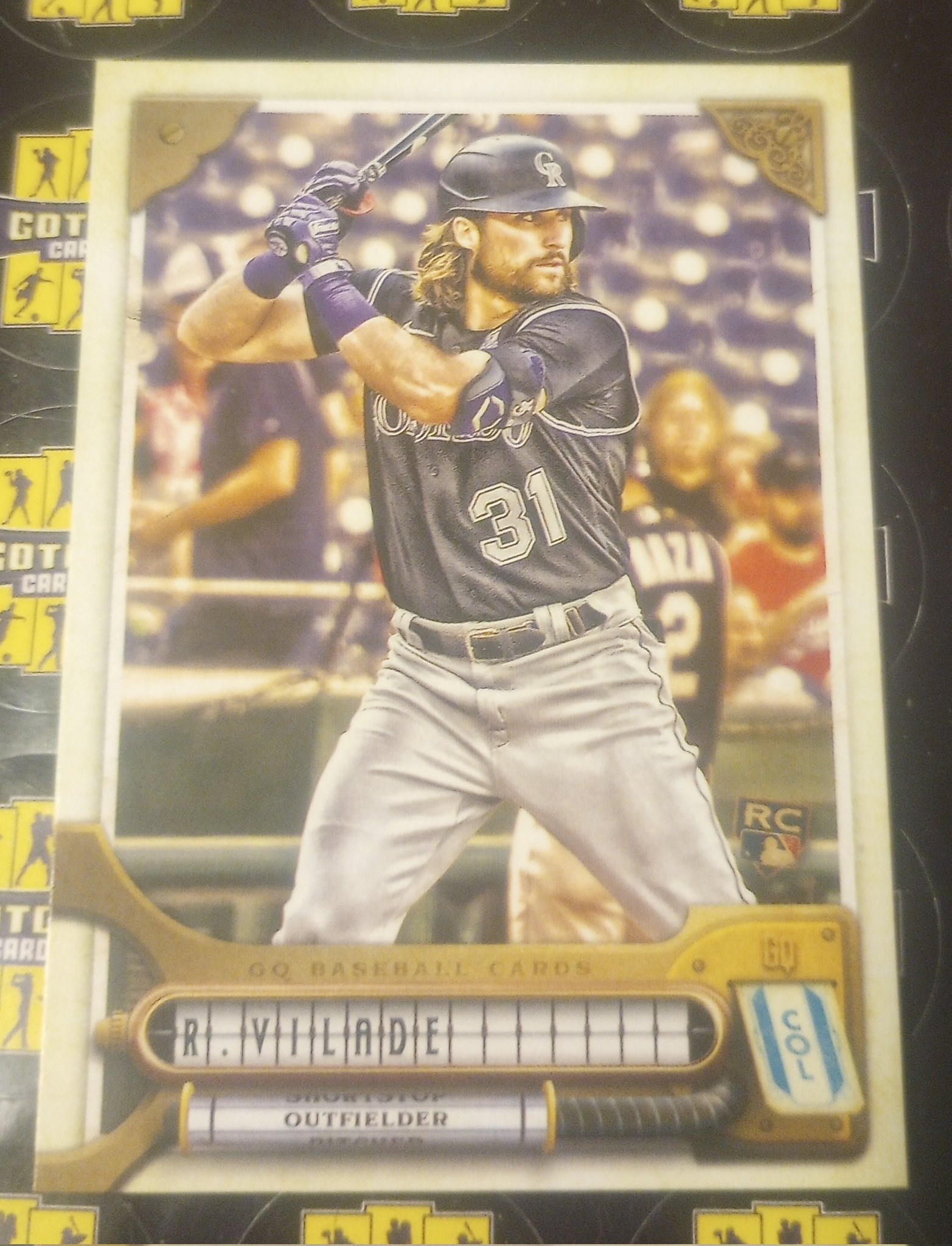 GotdemCards on X: 