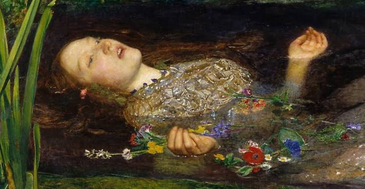 que el lead single del álbum y el mv que va a estrenar sea el de “the fate of ophelia” solo refuerza que esta portada la escogió POR ALGO‼️‼️ así que espero que ahora la dejen de criticar por no haber escogido otra