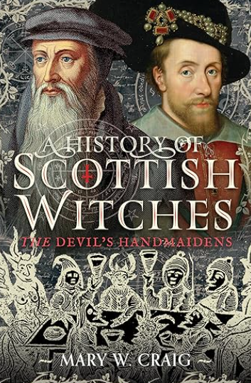 11mwc's tweet image. My latest book, 'A history of Scottish witches: the Devil's Handmaidens', is due to be published early next year by @penswordbooks it is now available for pre-order.
penandswordbooks.com/.../a-history-…
blackwells.co.uk/.../A-History-…
amazon.co.uk/History-Scotti…
barnesandnoble.com/.../a-history.…