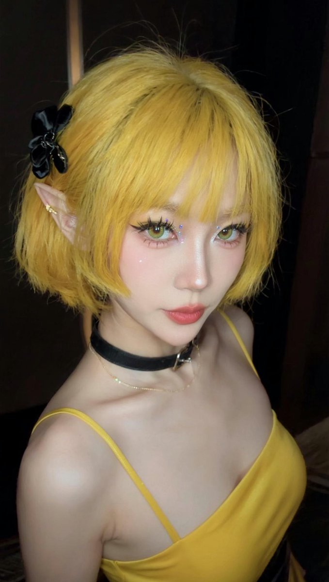 黄推福利内容 - Michelle彤彤乖的精彩图片 福利姬Michelle彤彤乖分享的黄推图片1 - 网红私拍内容