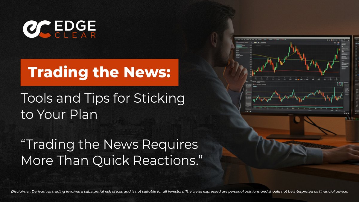 Learn tools and strategies to plan ahead and trade with discipline! 🔗 myed.ge/blog-trading-t…

🚨Check out why different market events matter and how to stick to your trading plan!

Disclaimer: Derivatives trading involves a substantial risk of loss and is not suitable for all