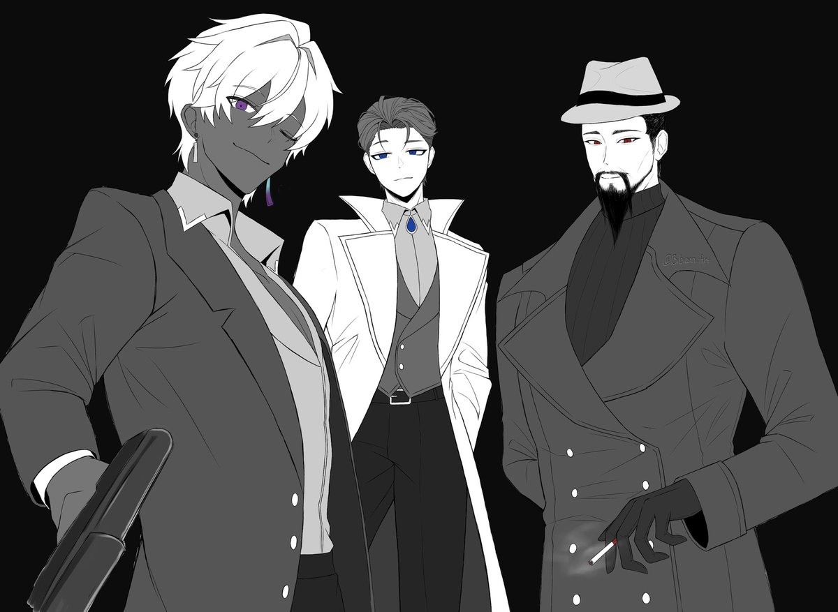 Bibiann_Art's tweet photo. I have no idea how to draw a gun and I absolutely refuse to render this so yeah
#Sugilitehsr #Sapphirehsr #Agatehsr #Tenstonehearts https://t.co/kXDzLjfpzb