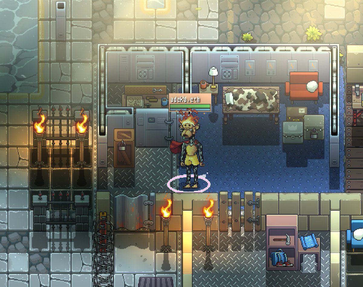 Friday mood 🏰🔥