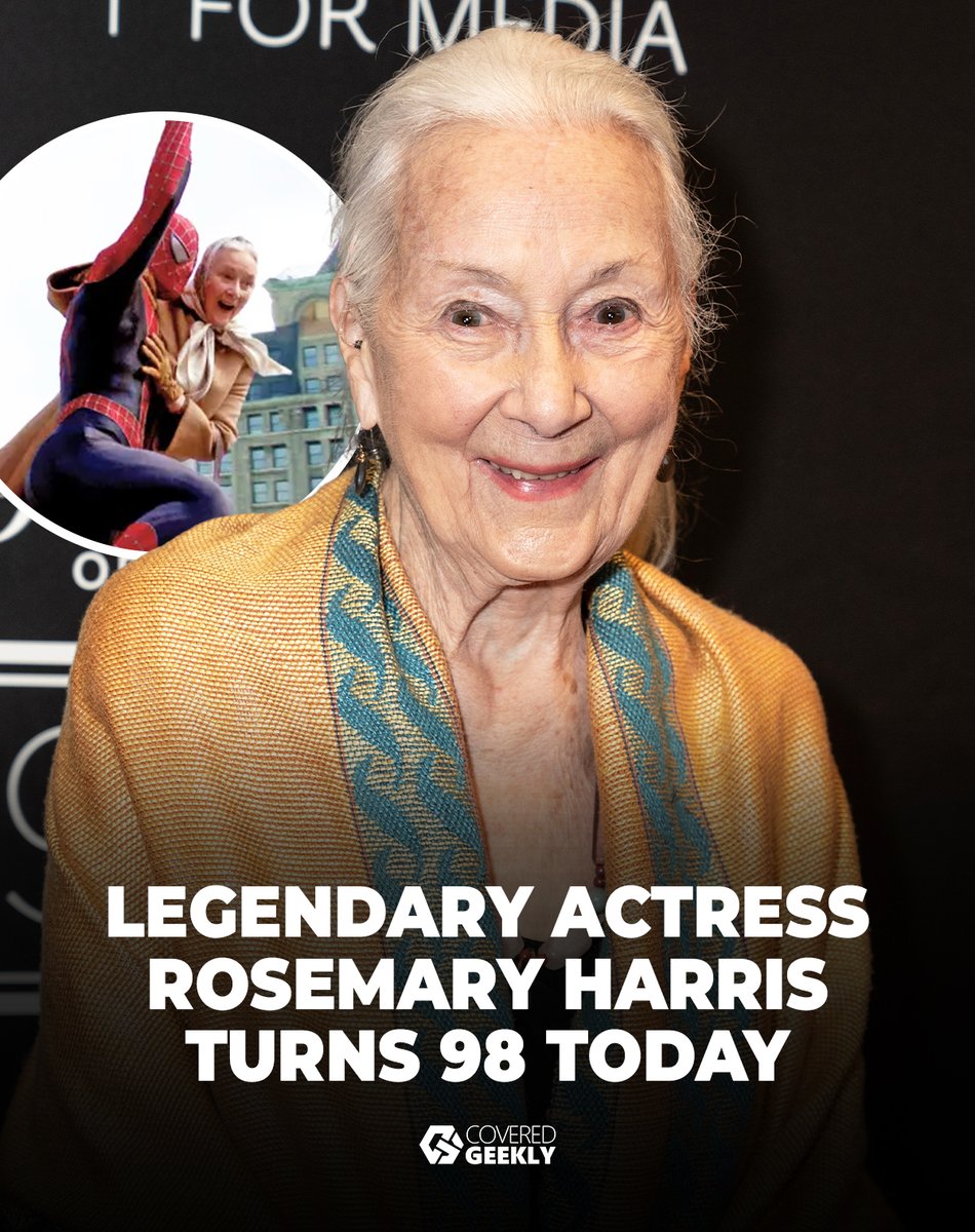 CoveredGeekly tweet media