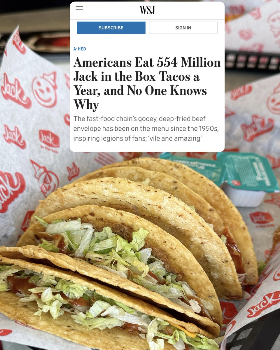 Jack in the Box tweet media