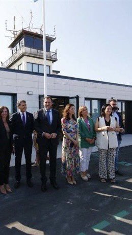 Con el gobierno de <a href="/sanchezcastejon/">Pedro Sánchez</a>   Y <a href="/mjmonteroc/">María Jesús Montero</a> Córdoba se prepara para el futuro. ✈️

¡El plan de inversiones de Aena 2027-2031 modernizará y hará más sostenibles nuestro aeropuerto!
#Aeropuertos 
#Aena 
#Córdoba <a href="/psoecordoba/">PSOE-A Córdoba❤</a> <a href="/psoedeandalucia/">PSOE de Andalucía</a>