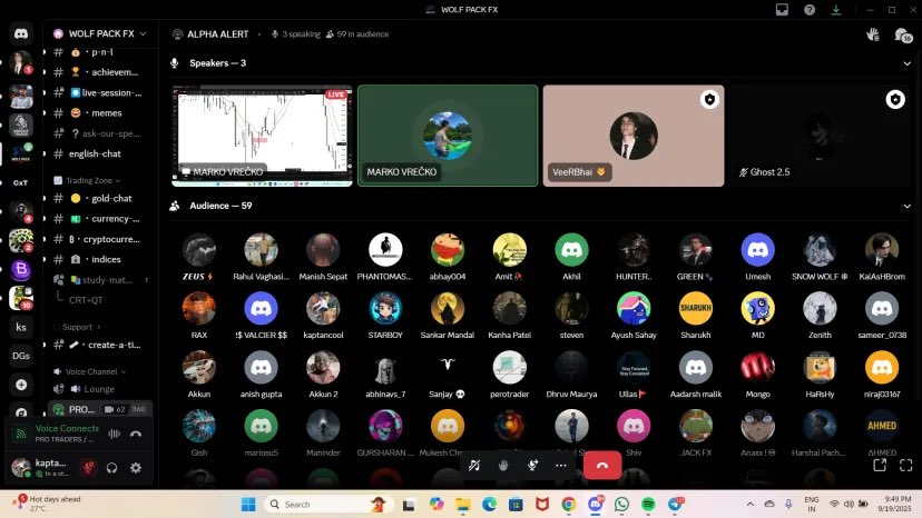 Veer_1302's tweet photo. Professional insights, simplified.
Today’s session with QUANTUM — Trader since 2017, offered unmatched clarity on doubling theory 
Smart Money Concepts + 369 decoded with precision 

#Trading #Forex #Crypto #Quantum369 #SmartMoney #WolfPackFX #Mentorship #ICT #Investor #engima https://t.co/qBJHu6o8TZ