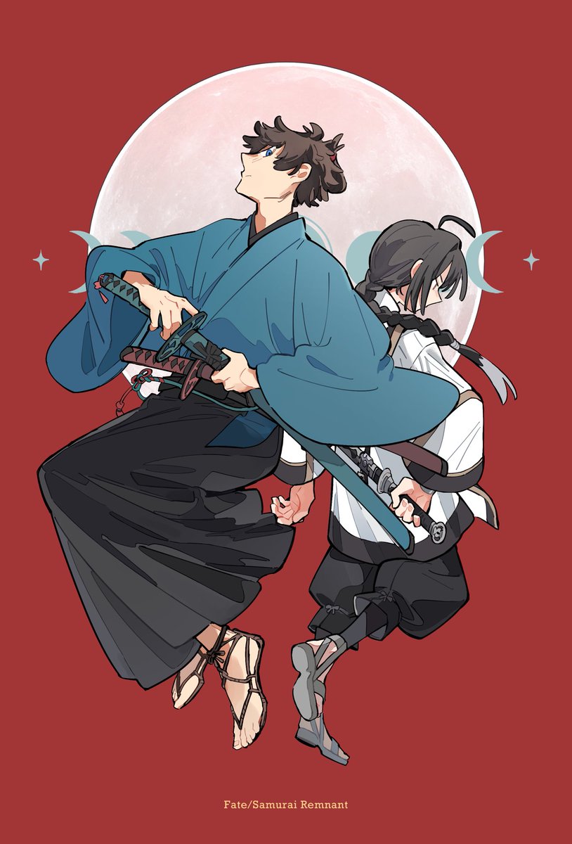 #fsr #FateSR #宮本伊織 #ヤマトタケル