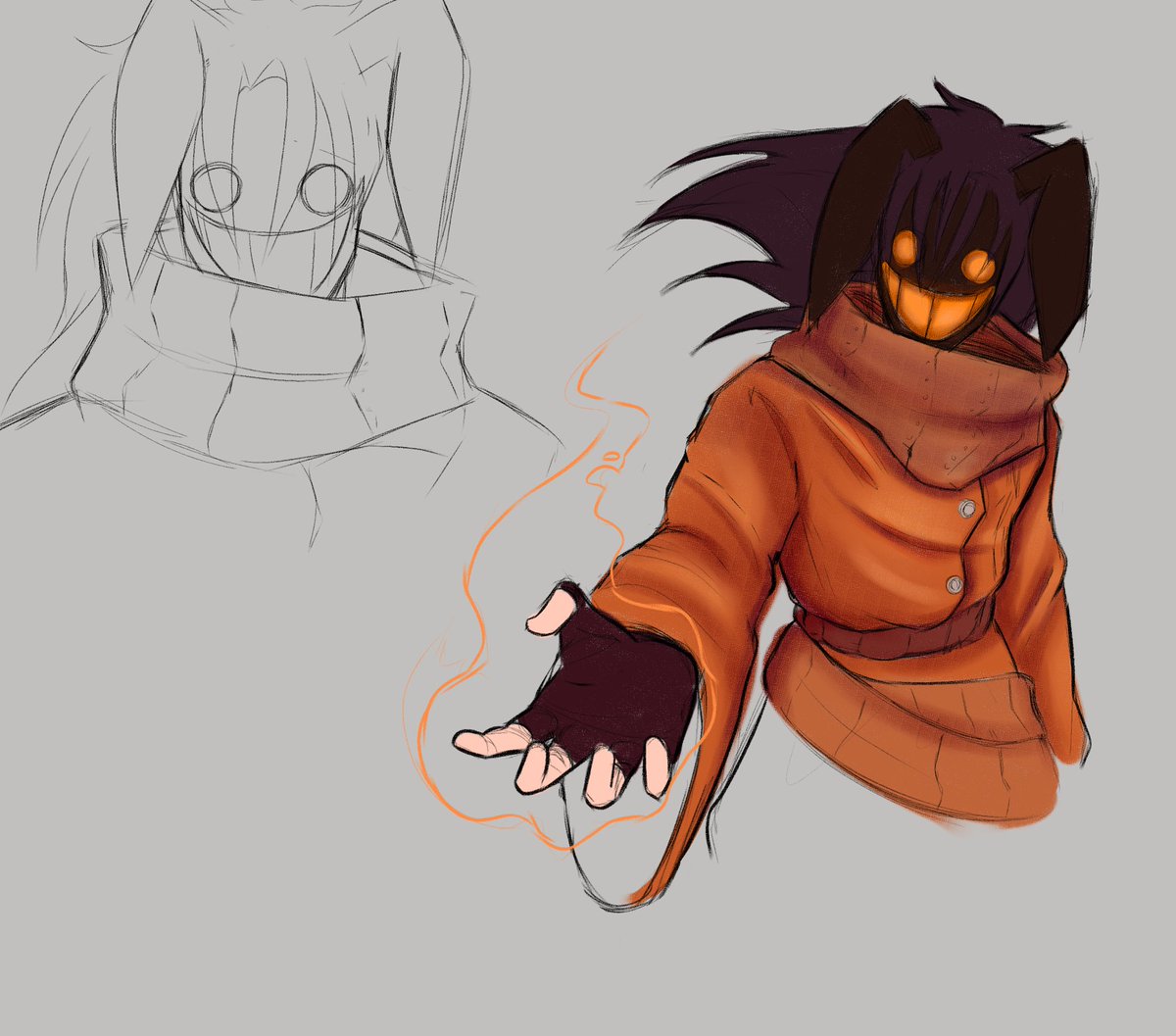 Just chilling a bit

#art #ocart #commissionsopen