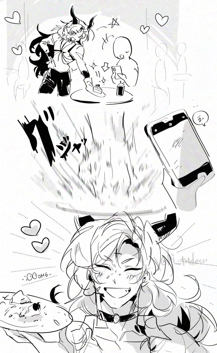 ツッコミどころありすぎて🤣
サタン是非真横でやってくれ😂😂😂