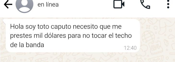 GENTE CUIDADO CON LAS ESTAFAS VIRTUALES

Saludos Gladiador