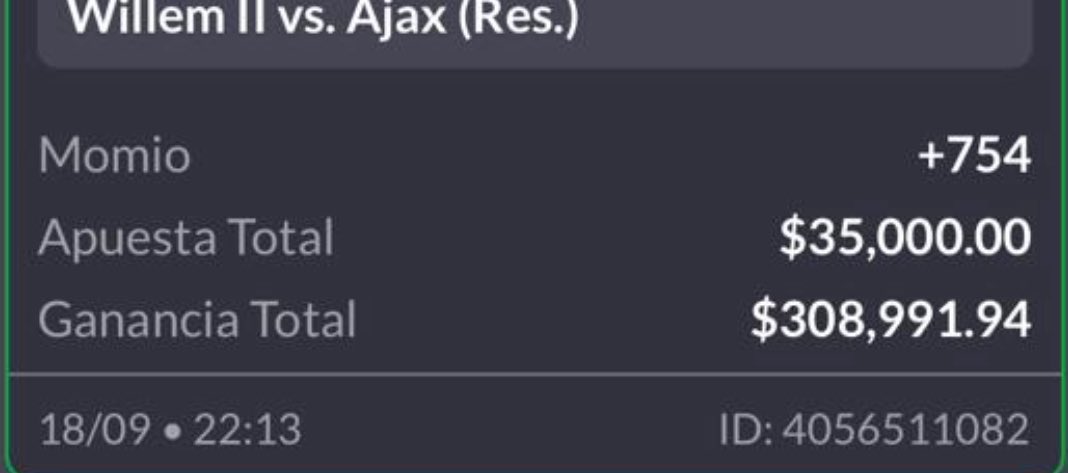 PickCristianRey's tweet photo. Les quiero regalar a todos el MEGA PARLAY 💣 de Iluminati con GALLITOVIP 😈

A cambio solo les pido que se unan a mi canal, ahí compartiré LA BOMBA de $300K 💣

⚠️ TIENEN 27 MINUTOS PARA UNIRSE ⚠️

Aquí ➡️: https://t.co/Bgh2xaWWaz https://t.co/ZNn8ApxIKR