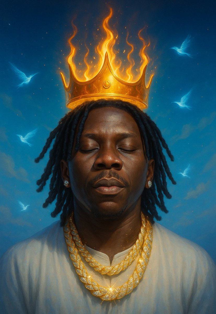 THE TORCHER EP 💽♨️ 

↳ vyd.co/StonebwoyTheTo…

#TheTorcherSzn