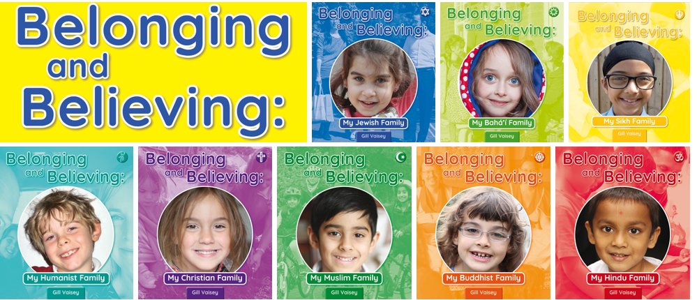 Gill Vaisey - Author tweet media