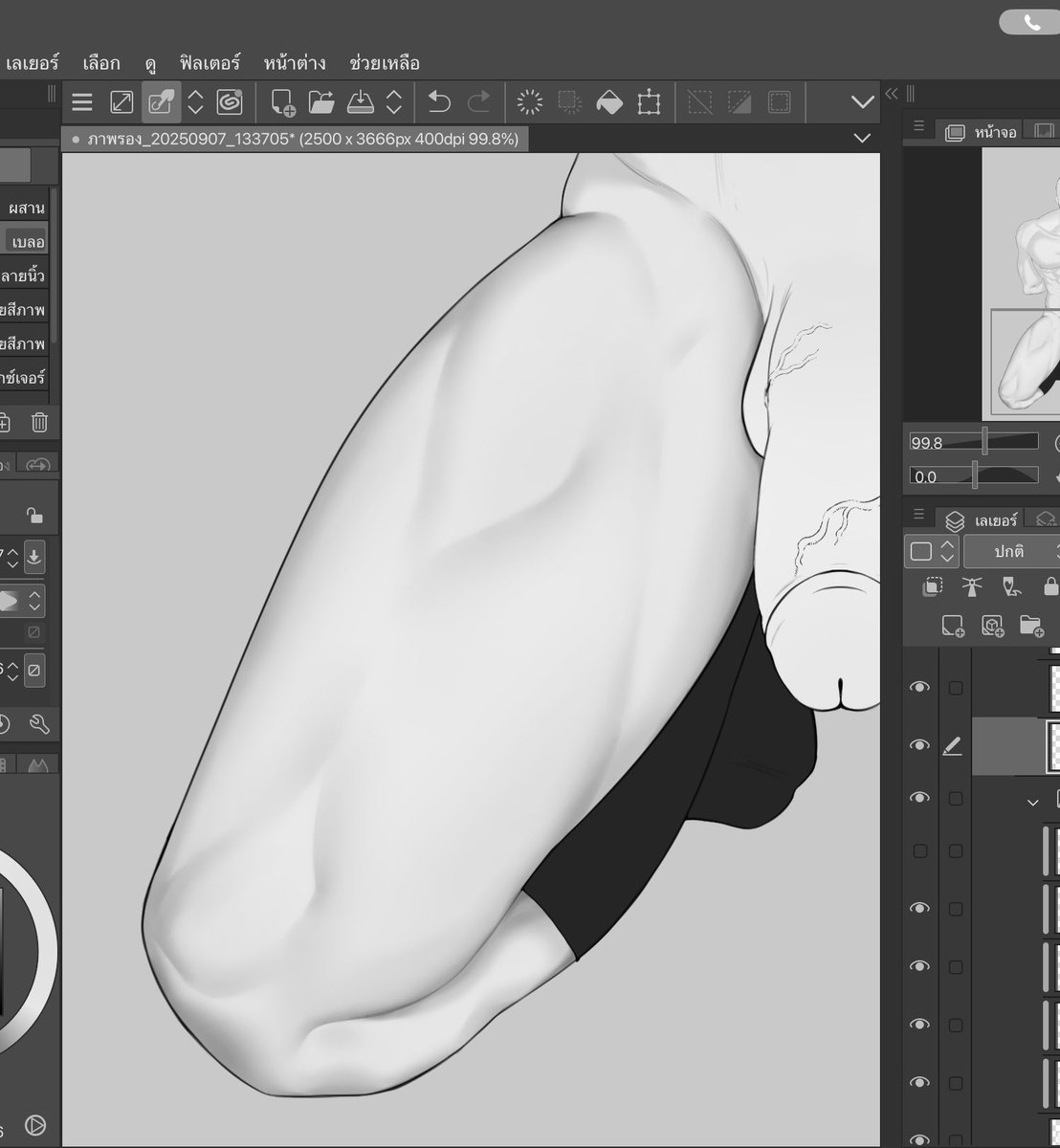art_empty06's tweet photo. WIP 

#art #muscle #nsfw https://t.co/ncBvq5LjcI